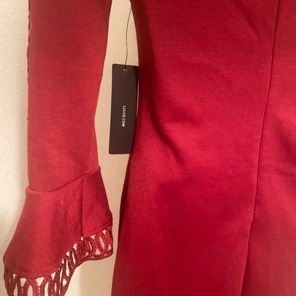 NWT Lulus Dress size small - Picture 9 of 10